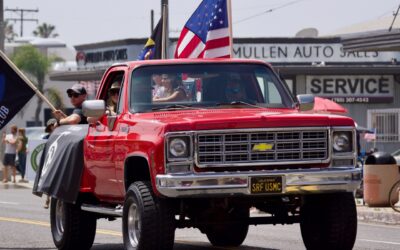 26th Annual Oceanside Independence Parade