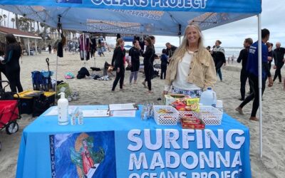 Surfing Madonna Oceans Project – June 19th